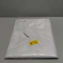 WOLADA Christmas Photo Backdrop White Christmas Party Backdrop for Photography 7x5FT 11973