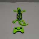 Wall Climbing Lizard,Wall Crawler Robot Gecko Remote Control,Floor Ceiling Crawling Electric Lizard Rc Car Toy,Cool Kids Toys,Christmas Birthday Gifts for 3 4 5 6 7 8 9 10+ Year Old Boys Girls Teens