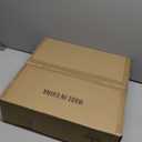 Beaded Chandelier, 3-Light Boho Light Fixture for Dining Room, Foyer, Rustic Bohemian Pendant Lighting, 15.5" Dia