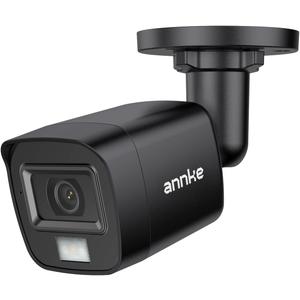 ANNKE 1080p HD-TVI Security Surveillance Camera for Home CCTV System, 2MP Bullet BNC Camera with 100 ft Super Night Vision, IP66 Surveillance Weatherproof Addon Wired Cam