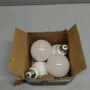 200 Watt Equivalent LED Bulb, A21 22W 3000 Lumen Light Bulb, Warm White 3000K, Non-Dimmable E26 Medium Base 120V-High Output 200 Watt LED Light Bulb for Home, Garage, Basement, 4-Pack