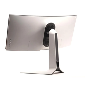 Alienware 120Hz UltraWide Gaming 34 Inch Curved Monitor with WQHD (3440 x 1440) Anti-Glare Display, 2ms Response Time, Nvidia G-Sync, Lunar Light - AW3420DW