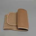 KeaBabies Maternity Belly Bands for Pregnant Women - 1-Pack, Soft & Breathable Pregnancy Belly Support Band, Easy Adjustable Maternity Belt for Back, Pelvic Support, Comfortable (Classic Ivory, M/L)