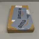 Amazon Basics 100-Pack AA Alkaline Batteries, 1.5 Volt, 10-Year Shelf Life, Reliable