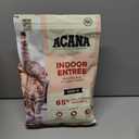 ACANA Dry Cat Food for Indoor Cats Indoor Entre Chicken Turkey Whole Herring and Rabbit 4lb Bag (EXP 02/28/26)