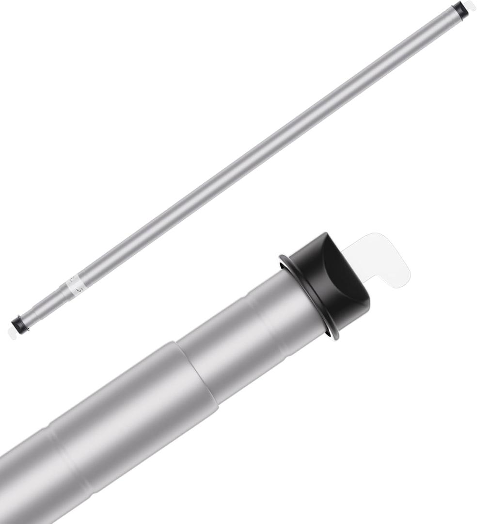 3-7ft Pipe and Drape Adjustable Crossbar for Backdrop Stand, Photo Background Frame, Curtain Stand, Party, Wedding Decoration