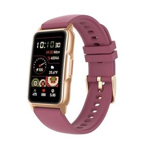 Mindrose Fitness Tracker with Heart Rate Step Calorie Counter Pedometer IP68 Waterproof for Android and iPhone Women Men