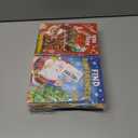 2 x CCINEE 32 Pcs Christmas Mini Activity Books for Kids,Christmas Holiday Fun Challenging Activities Games Coloring Books for Xmas Party Gifts Trick or Treat Bag Stuffers