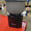 Automatic WiFi Feeder with APP Control, Detachable Food Dispenser, 3L Auto Feeder for Cats & Small Dogs, Up to 10 Meals Per Day, Black