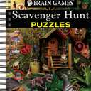 Brain Games - Scavenger Hunt Puzzles
