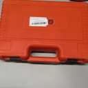 8MILELAKE 21pcs Handheld Vacuum Pump Set Tester Compatible for Automotive with Adapters Brake Bleeder Test Kit