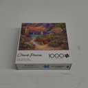 Buffalo Games - Chuck Pinson - Peace After The Storm - 1000 Piece Jigsaw Puzzle for Adults - Challenging Puzzle Perfect for Game Nights - Finished Size is 26.75 x 19.75