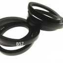 B57/5L600, B57 Belt, 5L600 Belt, B57 V-Belt, 5L600 V-Belt,B57 or 5L600 Belts, 5/8 x 60in 2 Pcs