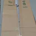 Surfapans Outdoor Welcome Sign for Front Porch Standing Large 2 Sided 45"X9" Wooden Frame Tall Vertical Leaner Long Home Sweet Home Front Door Sign for Rustic Outside Farmhouse Modern Decor (Black)