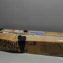 Mini-Split AC Line Set Cover: 3" 25.5 Ft Line Hide for Mini Split Central AC HVAC Heating System - Waterproof PVC Outdoor Pipe Cover Split Unit Line Guard Decorative Refrigerant Line Cover