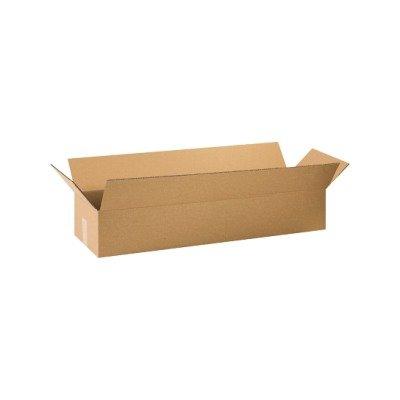 34 x 10 x 6" Long Corrugated Boxes