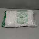 Furry Pillow Cases White 26"x20", Faux Fur Shaggy Plush Fuzzy Fluffy Decorative Pillow Covers Set of 2, Standard Velvet Cushion Cover with Zipper for Bedroom Interior