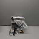 CHEFMAN 2 Qt Mini Air Fryer  Digital Space-Saving Compact Air Fryer with Nonstick and Dishwasher Safe Basket, Quick & Easy Meals in Minutes, Features Digital Timer and Shake Reminder  Black