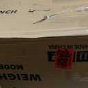 Adjustable Weight Bench - 1000LBS Capacity Heavy Duty Foldable Workout Bench for Full Body Exercise, Flat/Incline/Decline, Bench Press for Home Gym with Preacher Pad & Leg Extension (Orange Black)