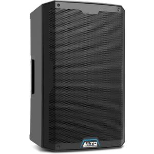 ALTO TS415 2500W 15" Powered PA Speaker with 3 Channel Mixer, Bluetooth Streaming, Wireless Loudspeaker Linking, DSP and ALTO App