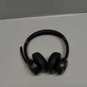 TECKNET Wireless Headset, Bluetooth Headset with Noise Cancelling Microphone - Rechargeable Bluetooth V5.2 Headphones, 50H Playtime & Mic Mute, On Ear Headphones for Trucker/Remote Work/Call Center