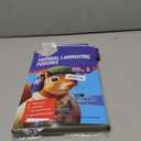 Uinkit 5mil Legal Size Laminating Pouches, 100 Pack Laminating Sheets 8.5x14 Inches - Maximum Protection for Heavy Duty Menus, Safety Protocols, Machine Manuals & Outdoor Signage with Laminator