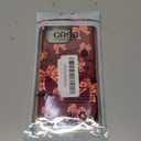 Compatible with iPhone 16 Pro Max Case,A Red Bow for Christmas for Woman Men Full Body Protective Cover Shockproof 2 in 1 Silicone + Hard PC Design for iPhone 16 Pro Max Case