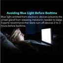 SuperGuardZ [2-PACK] For iPad 10.9 inch (11th Gen, 2025) / iPad 10.9 inch (10th Gen, 2022) Screen Protector Tempered Glass Anti Blue Light, Eye Protection, HD Clear, Anti-Scratch, Anti-Shock