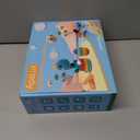 MoYield Crochet Kit for Beginners, Christmas Gifts Stocking Stuffers for Kids Adults Crocheters Crochet Animal Kit with Step-by-Step Video Tutorials Gift for Girls 8 9 10 11 12 Year Old