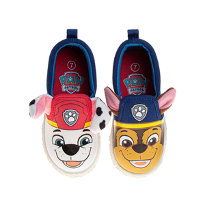 Kids Character Slip-On Canvas Shoes Sesame Street, Mickey Mouse, Spider-Man, Paw Patrol, Spongebob Casual Everyday Sneakers for Boys & Girls 5-10 Toddler 11-13 Little Kid 1-4 Big Kid 8