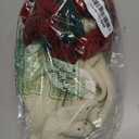 43in Handmade Crochet Flower BlanketFinished Flower Bouquet Blanket Romantic Gift for Birthday Wedding Valentines Day Mother's Day Christmas,Soft Knitted Throw Rose Blankets