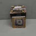 Piggy Bank, Automatic Electronic Piggy Bank for Kids Boys Girls with Password and Fingerprint Unlocking Simulation, Money Bank Kids Safe Toys for 3 4 5 6 7 8 9 10 Year Old Boy Girl (Black)