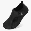 LeIsfIt Water Shoes for Women Men Wide Swim Beach Barefoot Shoes Quick Dry Aqua Socks for Pool Diving Boating River Yoga Lake Surf, 8-9 W/7-7.5 M/39 W/40 M