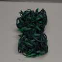 Brizled Green Christmas Lights, 33ft 100 LED Christmas String Lights, 120V UL Certified Plugin Xmas Tree Light Connectable Waterproof Mini Xmas Light for Home Tree Halloween Indoor Outdoor Decorations