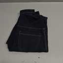 Nirlon Women's Jeggings High Waist Tummy Control Jean Leggings with Pockets for Women (8, Jeggings - 28" Inseam)