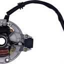 2 Coil Ignition Magneto Stator Compatible with 50cc 70cc 90cc 110cc 125cc Taotao Kazuma SSR Baja ATV Quad Kick Start Dirt Bike