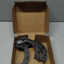 QUALITY-BUILT Rear Parking Brake Shoes, FPS982, Compatible with 2009-2017 Hyundai/Kia (Azera,Optima,Sonata)