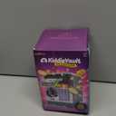 Piggy Bank for Kids - Electronic Money Saving Box w/Code- ATM Safe - Toy Coin Bank - Christmas Boys Toys for Age 3, 4, 5, 6, 7, 8, 9 - Birthday Gifts for 8, 9, 10, 11, 12 Year Old Boy and Girl (Black & Silver)