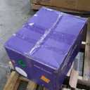 MAXYOYO Folding Sofa Bed, L-Shaped Convertible Sofa Bed with Armrest Foldable Sleeper Couch with Pillow, Portable Fold Out Chair Comfy Floor Couch Lounge for Living Room Bedroom, Orange, Double