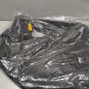 MICHAEL KORS Black Plain Classic Sport Coats 48L