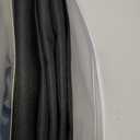 Garnetics Outdoor TV Cover 65 Inch  Waterproof, Weatherproof TV Enclosures with Smart Shield Screen Protectors, Ideal for Outdoor Use, Moving, and Storage - Black