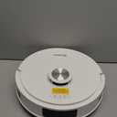 Robot Vacuum and Mop Combo, Robot Vacuum Cleaner with Bagless Self Emptying Station, 18000Pa Suction, LiDAR Navigation, ideal for Pet Hair, Carpet & Hard Floor, Compatible with App/Alexa/Voice Control