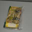 Bee & Flower Soap Bar Sandalwood Soap Valentines Day Gifts for Her Moisturizing Bath Soap Bars Nourishes Your Skin 4.4 oz(Pack of 4)