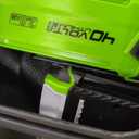 Greenworks 40V 20" Twin Blade Mower, 4.0Ah + 2.0Ah Battery