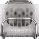 OXO Good Grips Stronghold Suction Sinkware Organizer - Gray, One Size