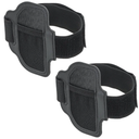 2 pcs Leg Strap Sports Game Handle Holder Accessories Adjustable Breathable Ring Tie for Nintendo Switch Joycon