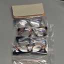 CCVOO 2.0 Reading Glasses for Women, Stylish Eyeglasses, Blue Light Readers for Women, Computer Eye Glasses, Cheaters (A1 Mix)