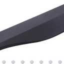 ApplianPar Rear Left Side Door Lower Trim Molding Garnish for Toyota RAV4 2019-2024