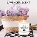 Grad Candle Gifts, 2025 PhD Graduation Doctorate Degree Gifts for Women Men Funny Dissertation, Congratulations Grad, Graduation Present for Him, Her, Doctoral Graduates, PhD Student