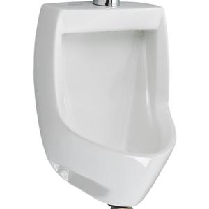 American Standard 6581001.020 Maybrook Universal Washout Top Spud Urinal, 1.0 GPF, White
